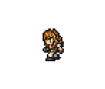 Cinque (Summer Clothes) - Final Fantasy: Record Keeper