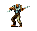 Big Tom - Iron Commando: Koutetsu no Senshi (JPN)