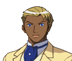 Guin Lineford - Super Robot Wars Alpha Gaiden (JPN)