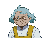 Sid Munzer - Super Robot Wars Alpha Gaiden (JPN)