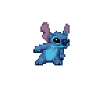 Stitch - Disney (Jakks Pacific)