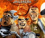 Start Screens & Title Screen - Road Rash: Jailbreak