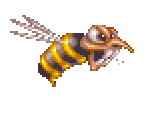 Wasp - Biomechanical Toy