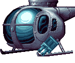 Chopper - Iron Commando: Koutetsu no Senshi (JPN)