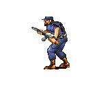 Fidelio - Iron Commando: Koutetsu no Senshi (JPN)