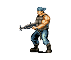 Sgt. Gunner - Iron Commando: Koutetsu no Senshi (JPN)