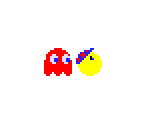 General Sprites - Jr.Pac (Hack)
