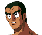 Dragon - Pro Golfer Saru (JPN)