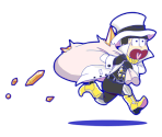 Jyushimatsu (Jeweler: GATE) - Osomatsu-san Hesokuri Wars: Battle of the NEETs