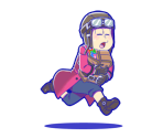 Todomatsu (Jeweler: GATE) - Osomatsu-san Hesokuri Wars: Battle of the NEETs
