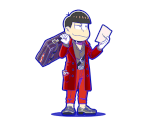 Osomatsu (Jeweler) - Osomatsu-san Hesokuri Wars: Battle of the NEETs