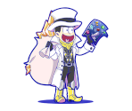 Jyushimatsu (Jeweler) - Osomatsu-san Hesokuri Wars: Battle of the NEETs