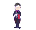 Osomatsu (Butler) - Osomatsu-san's Casual Neet Sugoroku Journey