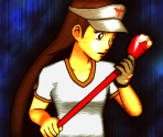 Red Bee Special Move - Pro Golfer Saru (JPN)