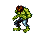 Mutant Couba - Iron Commando: Koutetsu no Senshi (JPN)