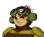 Jiron Amos - Super Robot Wars Alpha Gaiden (JPN)