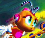 Game Start Cutscenes - Pinobee & Phoebee (JPN)