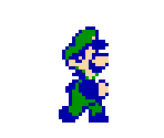 Luigi (Castlevania-Style) - Mario Customs