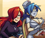 Cancer Drive (Mariel) [V2] - Skullgirls 2nd Encore