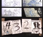 Evo 2012 Cards [V2] - Skullgirls 2nd Encore