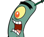 Plankton - SpongeBob SquarePants: Hero's Choice