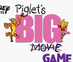 Title Screen - Piglet's Big Game