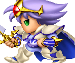 Gallery Artwork (2/2) - Final Fantasy 4 (Pixel Remaster)