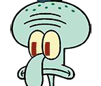 Squidward - SpongeBob SquarePants: Hero's Choice