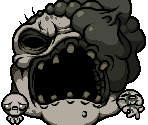 Mother/Witness & Dead Issacs - The Binding of Isaac: Rebirth