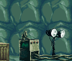 Dungeon - Metal Slug Advance
