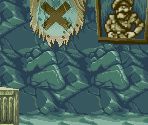 Dungeon - Metal Slug Advance