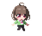 Stage 2 Hard Boss (Nodoka) - HoloCure - Save the Fans!