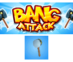 Save Icon & Banner - Bang Attack / Bang!
