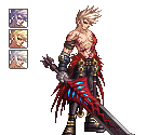 Male Slayer (Berserker, Weapon) - Dungeon Fighter Online