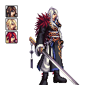 Male Slayer (Blade Master, Weapon) - Dungeon Fighter Online