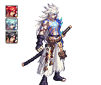 Male Slayer (Ghostblade) - Dungeon Fighter Online
