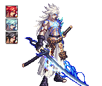 Male Slayer (Ghostblade, Weapon) - Dungeon Fighter Online