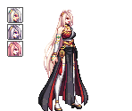 Female Slayer (Vagabond) - Dungeon Fighter Online