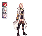Female Slayer (Sword Master) - Dungeon Fighter Online