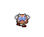 Professor Frankly - Paper Mario Customs