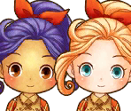 Player's Children (Daughter) - Story of Seasons: Trio of Towns