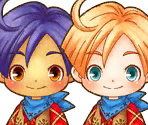 Player's Children (Son) - Story of Seasons: Trio of Towns