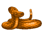 Guardian Asp - Might and Magic: World of Xeen