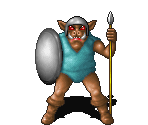 Orc - Might and Magic: World of Xeen