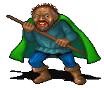 Mad Dwarf - Might and Magic: World of Xeen