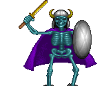 Skeleton - Might and Magic: World of Xeen