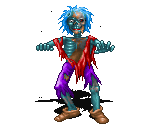 Zombie - Might and Magic: World of Xeen