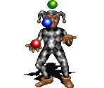 Mad Fool - Might and Magic: World of Xeen