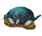 Tiger Mole - Might and Magic: World of Xeen