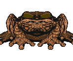 Giant Toad - Might and Magic: World of Xeen